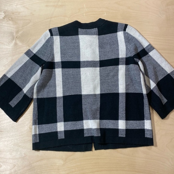 Designer’s Original Sweater Blazer Small/Petite (BT) - Picture 11 of 13